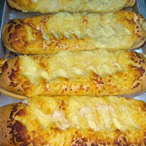 Pan de Queso