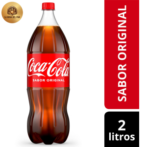 Coca Cola 2 Lts