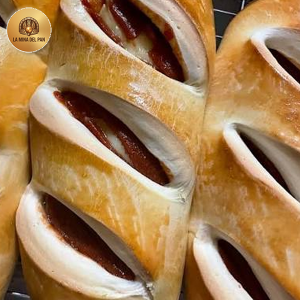 Pan de Guayaba
